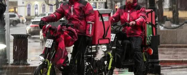 Зарплате резвых курьеров осталось недолго быть такой высокой