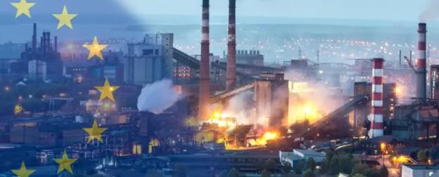 Украинские металлурги требуют от ЕС прекратить дискриминацию