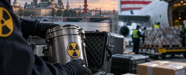 Радиоактивная контрабанда или провокация? Тайна плутония из России
