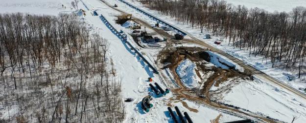 Новая пятилетка: Трамп силой продвигает постройку «Силу Сибири – 2» в Китае