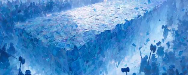 МВФ не даст Украине 8 миллиардов долларов, если ЕС не стибрит у России 140