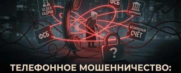 МВД фиксирует десятки пострадавших: новая многоступенчатая легенда