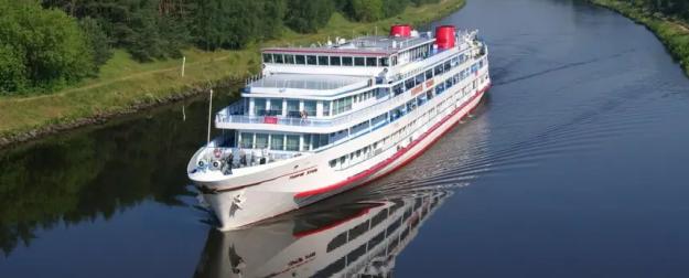 Реки становятся геополитическим козырем России