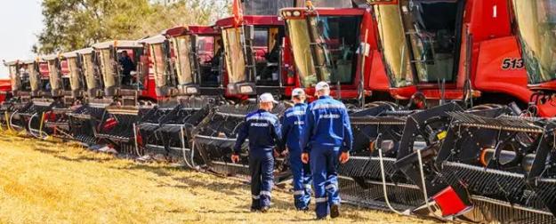 В битве за урожай есть потери. На государство надежды нет
