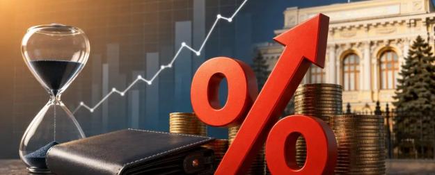 Набиуллина пригрозила ставкой 23%: что делать с вкладами сейчас