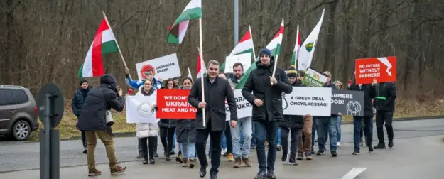 Венгрия запускает всеевропейскую петицию против финансирования Украины