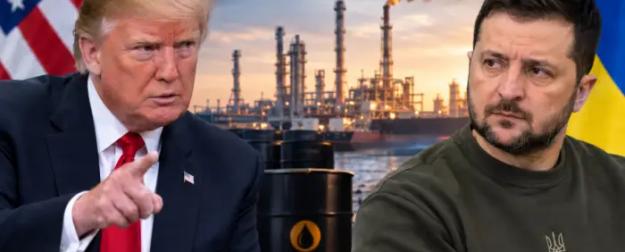 «Прекратить удары по дизелю!»: Трамп нашёл крайнего в топливном кризисе
