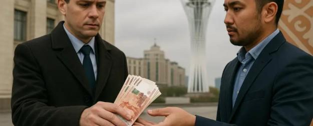 Рубли нарасхват: Казахстан открыто рассказал о взаимной торговле с Россией Рубли нарасхват: Казахстан открыто рассказал о взаимной торговле с Россией