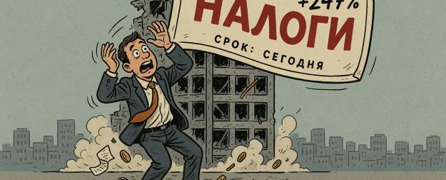 Правительство ужесточает налоговое законодательство
