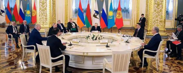 Итоги 2025-го – задел для роста внутри- и внешнеэкономических связей ЕАЭС