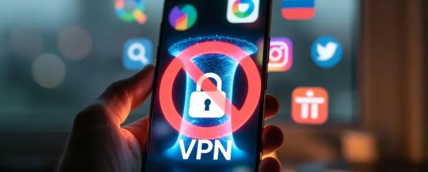 С 15 апреля Яндекс, VK и маркетплейсы ограничивают доступ при включённом VPN