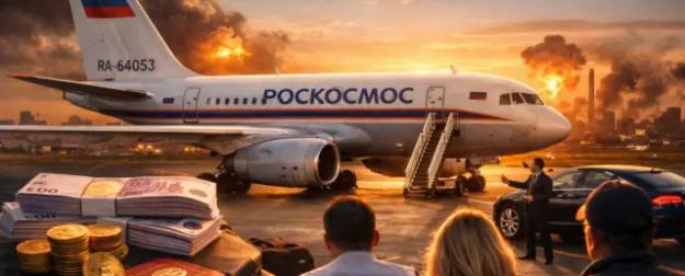 $37 тыс. за билет: россияне летят с Ближнего Востока по космическим тарифам