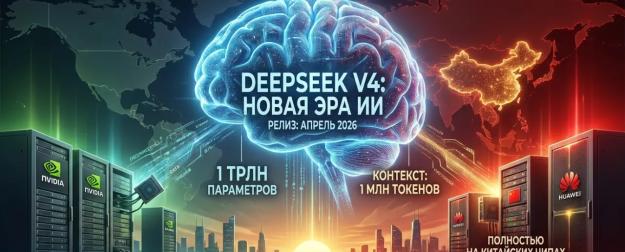 Почему новая китайская нейросеть может изменить правила игры в ИИ