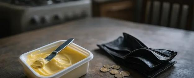 Масла не по карману: обнищание толкает россиян к дешёвым заменителям