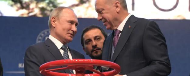 Турки уверены, что снова «пропетляют» между Путиным и Трампом