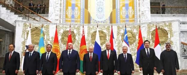 Евразийский экономический форум в Минске как демонстрация успешности ЕАЭС Евразийский экономический форум в Минске как демонстрация успешности ЕАЭС