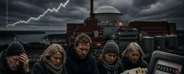 Финляндия прощается с дешёвым электричеством