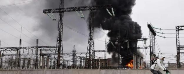 Украина полностью исчерпала возможности для восстановления энергообъектов