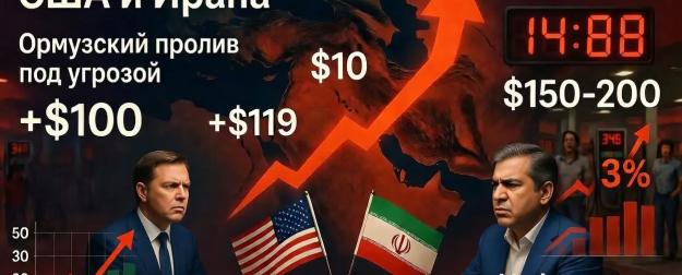 Почему сорвавшиеся переговоры в Исламабаде могут снова разогнать цены на бензин и продукты по всему миру