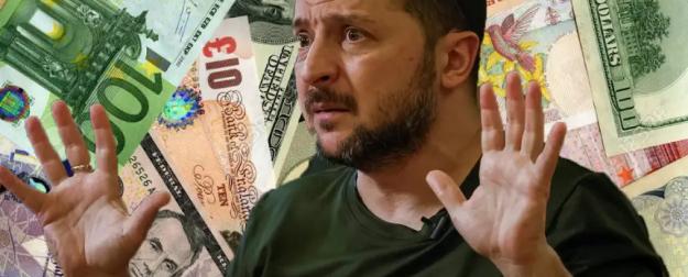 Аудит американской помощи: Киев обокрал своих «союзников» Аудит американской помощи: Киев обокрал своих «союзников»
