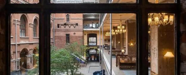 Отдых за решеткой: знаменитую тюрьму «Кресты» превратят в место притяжения