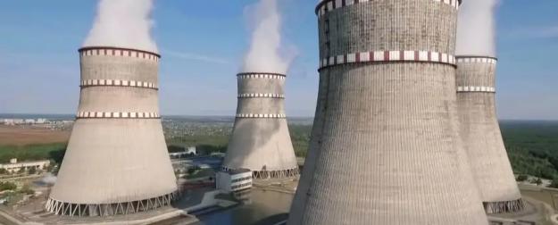 Настоящая декоммунизация. Украинские АЭС встали на прикол