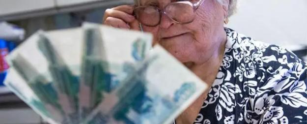 Соцфонд отчитался о росте пенсий на 10.000 рублей за 5 лет