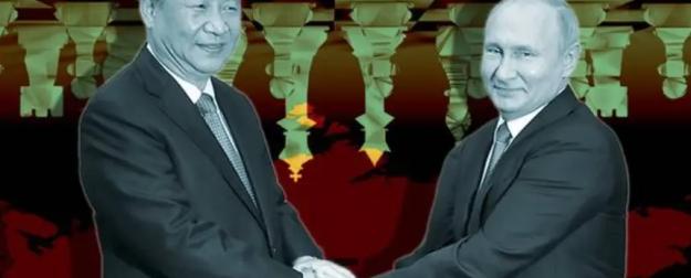 Кремль передал Пекину намёк на $12 триллионов: игра с Китаем заканчивается?