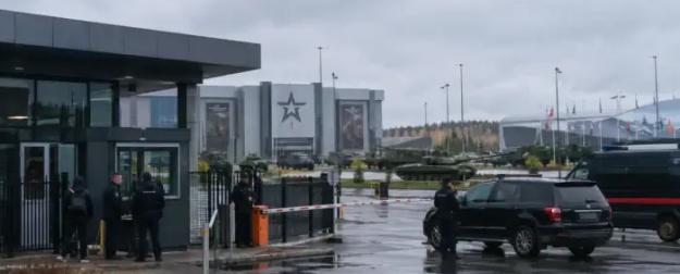«Ёшкин кот»: в коррупции обвиняют нового главу военного парка «Патриот»