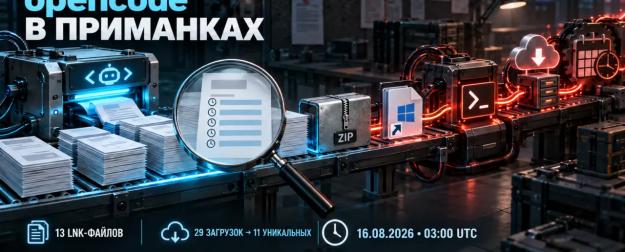 Genians обнаружил следы opencode в приманках кампании Kimsuky