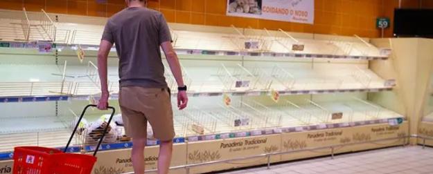 Засуха во Франции, блокада Одессы: Европа встает в очередь «за хлебушком»