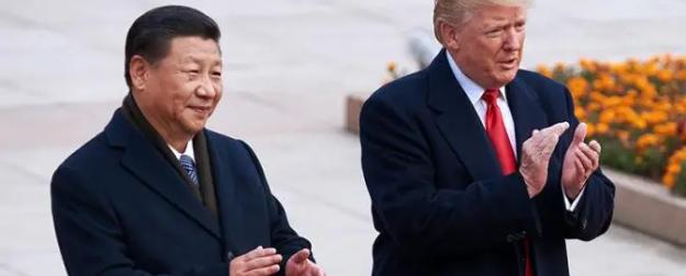 Американские «качели» с Китаем: Трамп перешел от угроз к переговорам Американские «качели» с Китаем: Трамп перешел от угроз к переговорам
