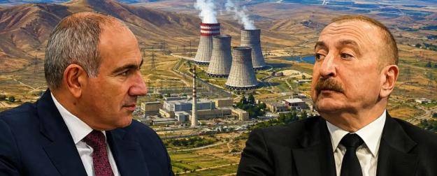 Азербайджан – против Армянской АЭС: в Ереване берут под козырёк?
