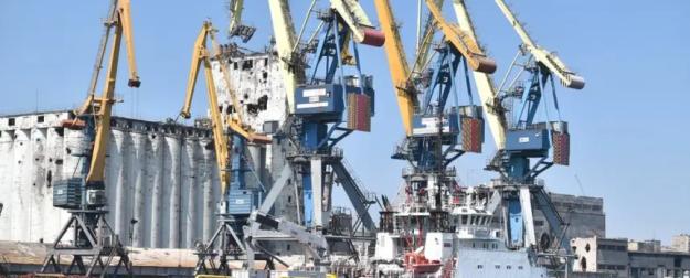 Новая Россия: Мариуполь открыт для международного судоходства Новая Россия: Мариуполь открыт для международного судоходства