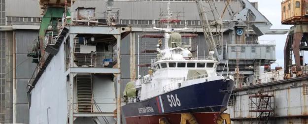 В военном кораблестроении России назревает критическая ситуация