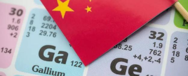 Европейский Союз критически зависит от редкоземельных элементов из Китая