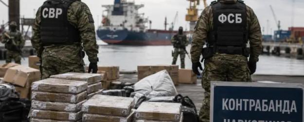 Картели и наркотики: в России заявили о новых доходах киевской хунты