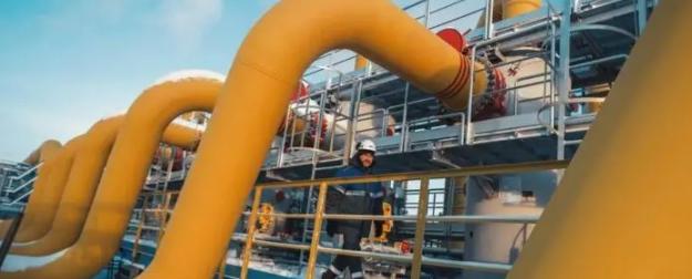 Новый газовый рекорд «Сила Сибири»: Россия залила Китай голубым топливом Новый газовый рекорд «Сила Сибири»: Россия залила Китай голубым топливом