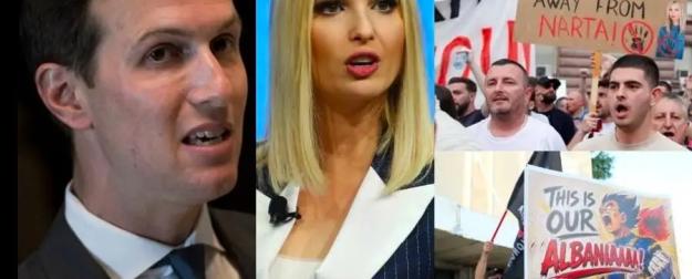 Балканские игры: у Трампа хотят купить немного Албании