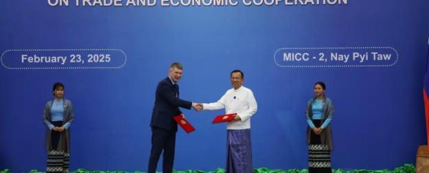 Сотрудничество России и Мьянмы ломает планы Запада