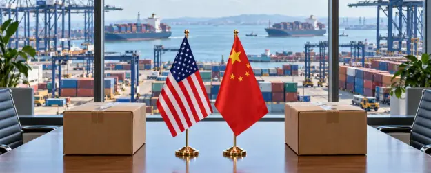 Китай уточнил условия снижения пошлин на товары из США