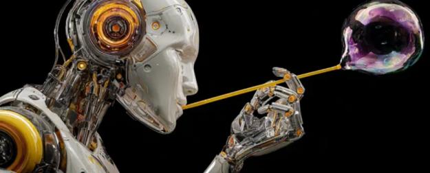 Угроза мировой экономике: когда лопнет «пузырь ИИ»