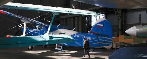 Налоговая банкротит последнего производителя Ан-2 ради «Байкала»