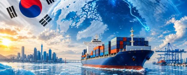 Южная Корея готовится отправить грузы в Европу по Севморпути