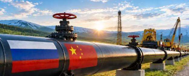 Топливный тупик: Пекин требует российский газ по суперцене для «своих»