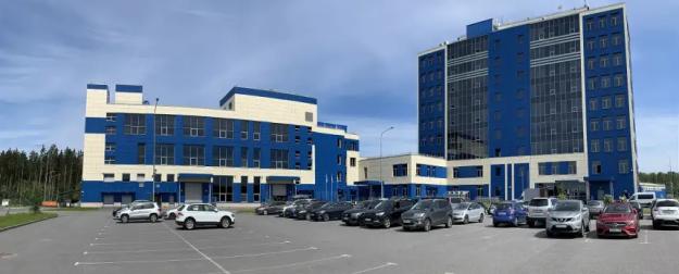 Новый инновационный центр появится в Санкт-Петербурге