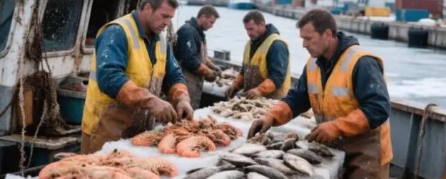 Рыбный беспредел: цены на морепродукты в России убивают бизнес