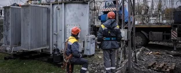 Украинской энергосистемы хватит еще на два-три ответных удара