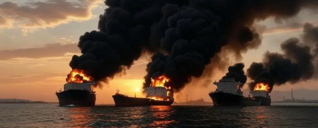 Последствия войны на Ближнем Востоке: почему никому не нужна дорогая нефть?