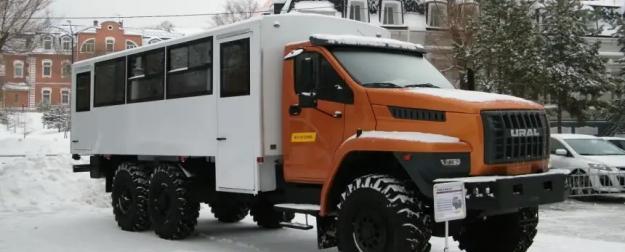 Автозавод «Урал» запускает новые производственные участки Автозавод «Урал» запускает новые производственные участки